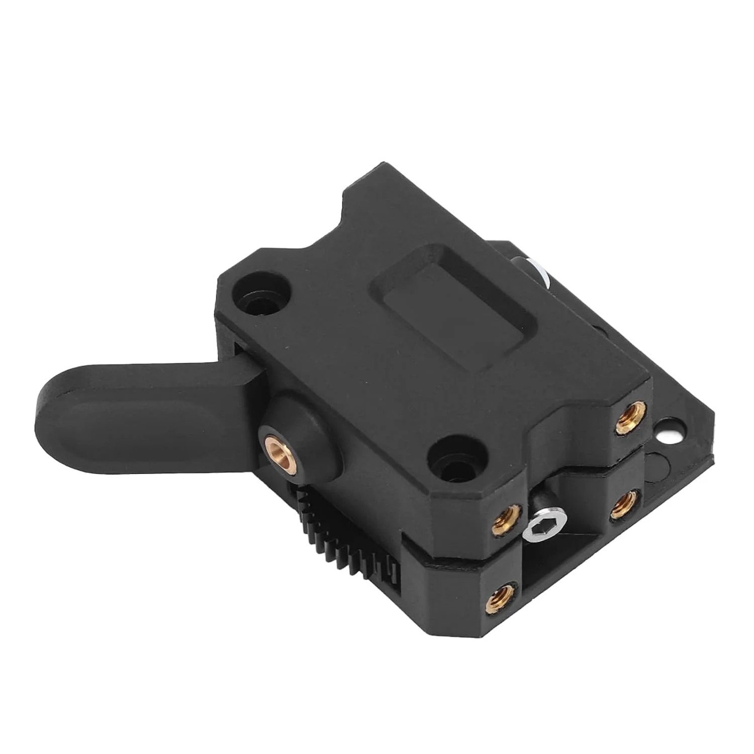 اکسترودر پرینتر سه بعدی با عملکرد بالا، دارای گیربکس دوگانه با نسبت 3.5:1 و گشتاور 80 نیوتن، سازگار با Ender 3 S1 V3 KE SE Sermoon V2 V1 Pro CR200B Pro ساخته شده از مواد ABS