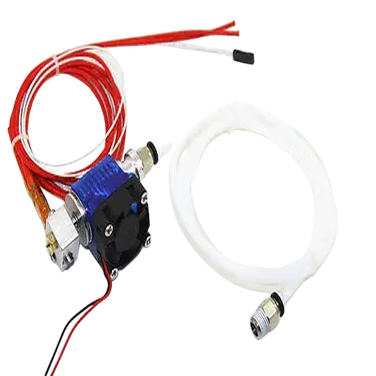 اکسترودر پرینتر سه بعدی فلزی J-Head E3D اکسترودر V6 نازل 1.75 میلی متری الکترونیک DIY جدید 2025 با کیفیت بالا