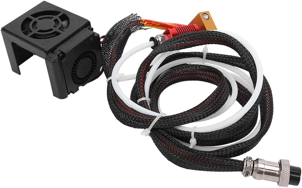 کیت کامل نازل اکسترودر پرینتر سه بعدی به همراه مجموعه نازل برای لوازم جانبی پرینتر CR 10 10S