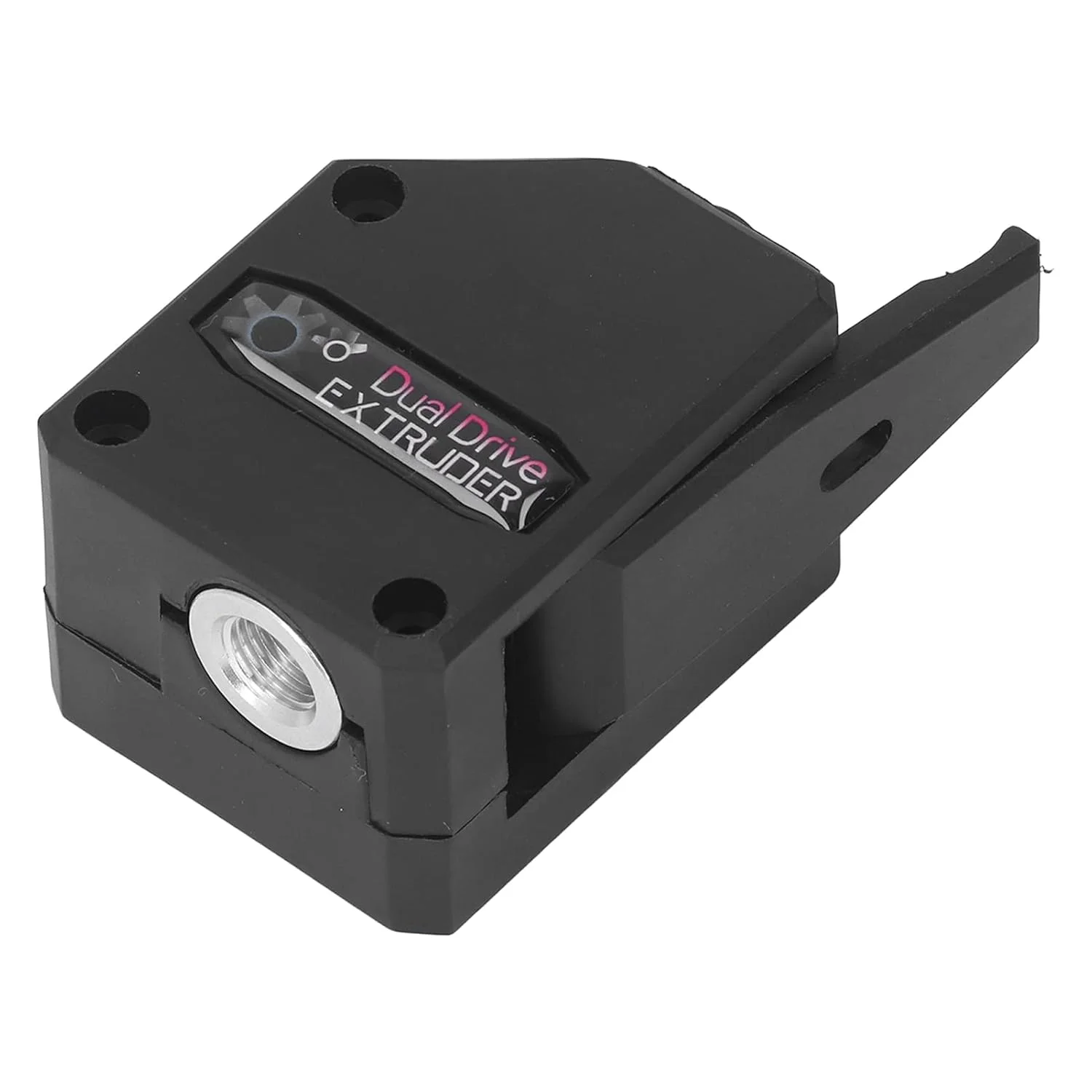 کیت اکسترودر پرینتر سه بعدی، کیت مکانیزم اکستروژن با نسبت دنده 3:1 برای CR10، MK8 V6، سری CR10 Ender 3، اکسترودر فیلامنت 1.75 میلی متری سازگار با اکثر پرینترهای سه بعدی DIY