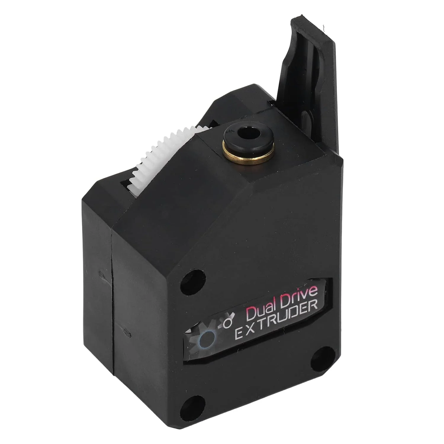 کیت اکسترودر پرینتر سه بعدی، کیت مکانیزم اکستروژن با نسبت دنده 3:1، اکسترودر فیلامنت 1.75 میلی متری برای CR10، MK8 V6، CR10 Ender 3 Series Drive سازگار با اکثر پرینترهای سه بعدی DIY