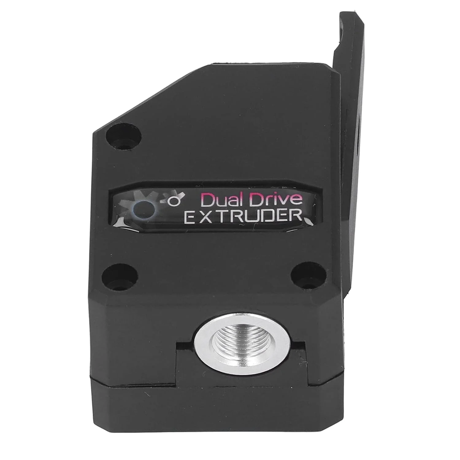 کیت اکسترودر پرینتر سه بعدی، اکسترودر فیلامنت 1.75 میلی متری با نسبت دنده 3:1، کیت مکانیزم اکستروژن درایو سازگار با CR10، MK8 V6، CR10 Ender 3 Series و اکثر پرینترهای سه بعدی DIY