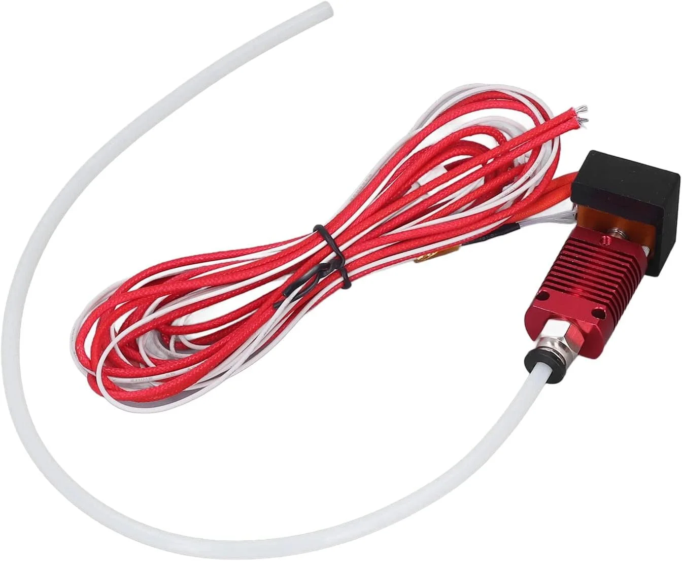 کیت قطعات اکسترودر پرینتر سه بعدی، مواد اولیه مرغوب، نصب آسان برای سری Ender 3، ایده آل برای علاقه مندان به DIY