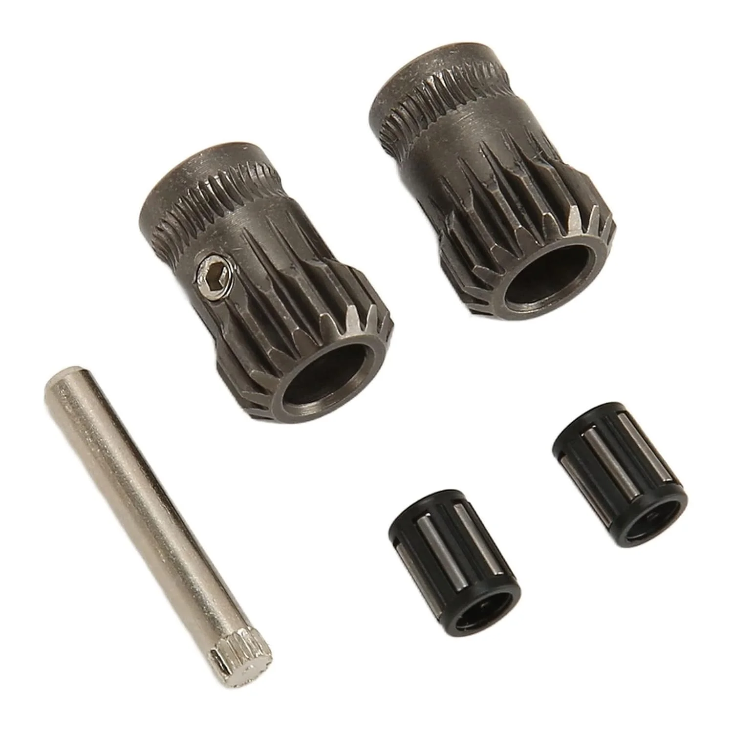 کیت چرخ دنده اکسترودر پرینتر سه بعدی، چرخ دنده های فولادی سخت با درجه سختی بالا، پوشش نانو RNC، اندازه دقیق، سازگاری گسترده، مجموعه 5 عددی شامل 2 چرخ دنده اکستروژن، 1 شفت، 2 بلبرینگ سوزنی کیت چرخ دنده اکسترودر پرینتر سه بعدی، چرخ دنده های فولادی سخت با درجه سختی بالا، پوشش نانو RNC، اندازه دقیق، سازگاری گسترده، مجموعه 5 عددی شامل 2 چرخ دنده اکستروژن، 1 شفت، 2 بلبرینگ سوزنی