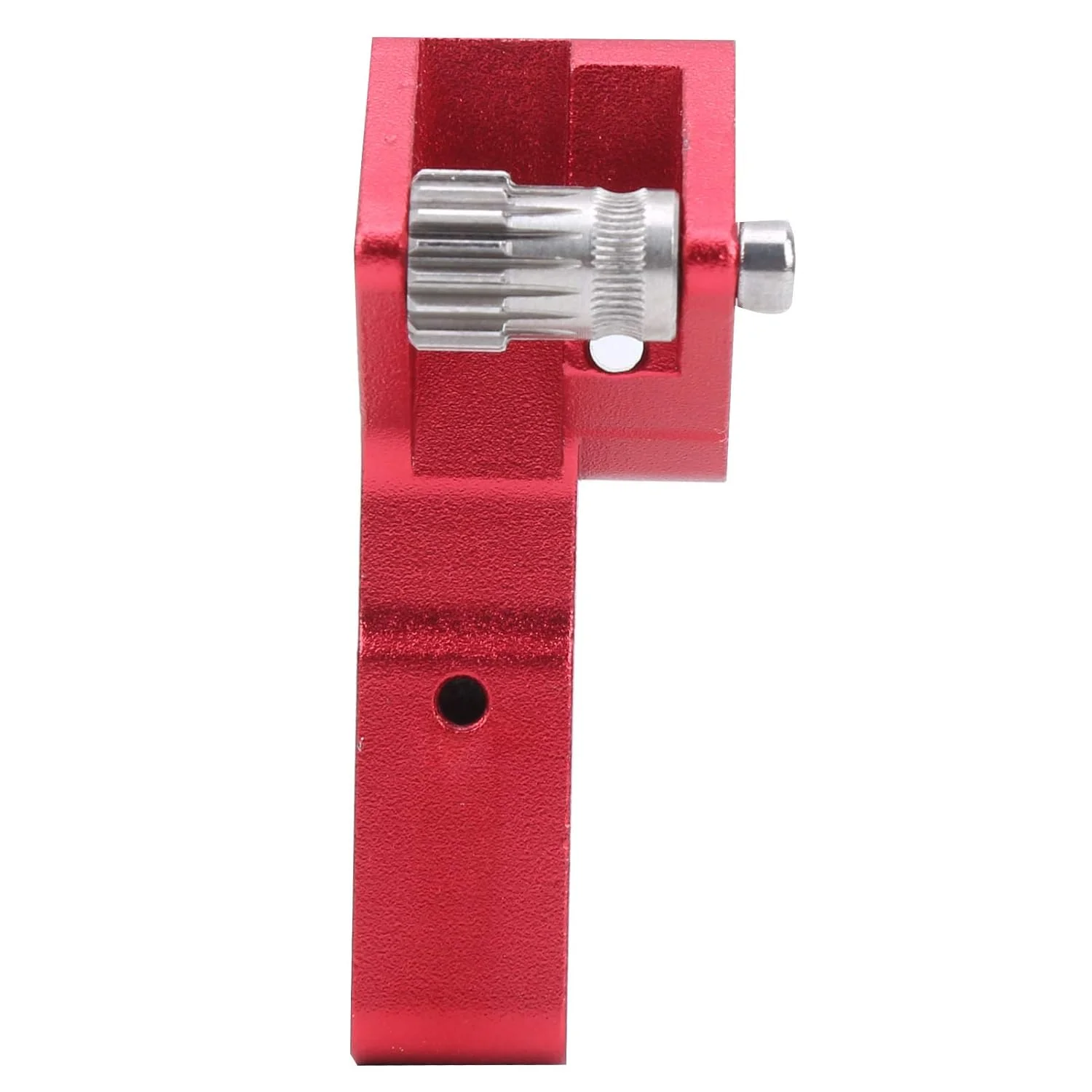 فیدر اکسترودر دنده ای پرینتر سه بعدی برای لوازم جانبی پرینتر قرمز Ender‑3 CR-10S PRO