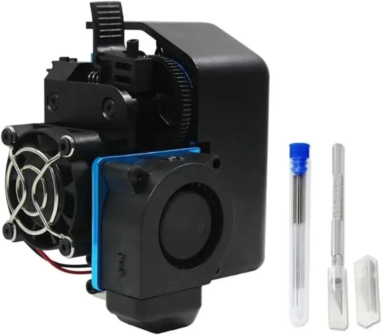 اکسترودر بی صدای پرینتر سه بعدی، نصب آسان، سازگار با آرتillery Sidewinder X1 (Sidewinder X1)