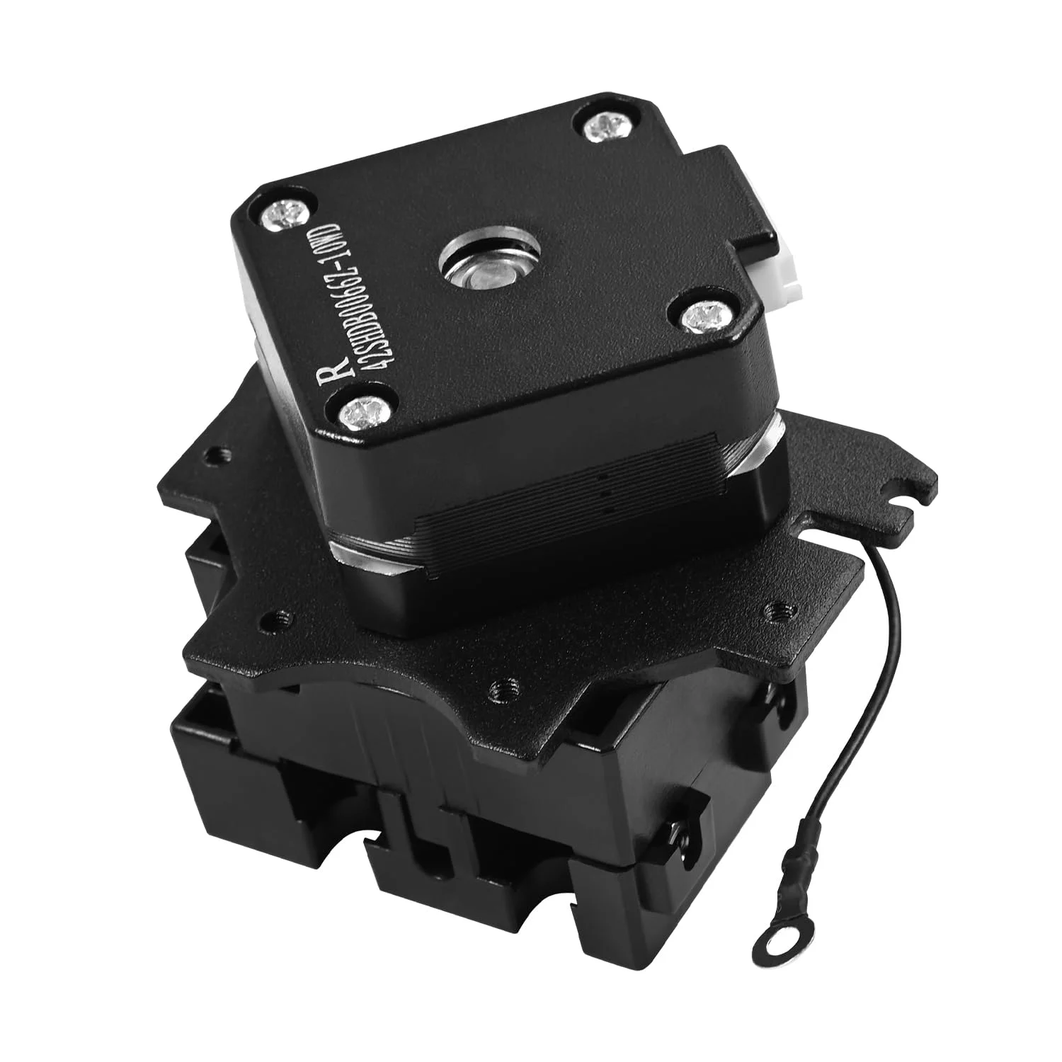 کیت موتور اکسترودر پرینتر سه بعدی برای سری Kobra 2، اکسترودر درایو مستقیم دو دنده و کیت موتور پله ای سازگار با پرینترهای سه بعدی Anycubic Kobra 2 / Kobra 2 Plus/Kobra 2 Pro/Kobra 2 Max