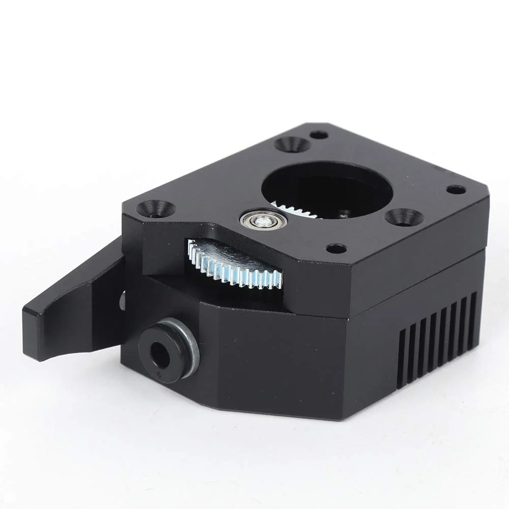 اکسترودر پرینتر سه بعدی، اکسترودر دنده آلیاژی، کیت اکسترودر پرینتر سه بعدی با 1 مجموعه کیت نصب، سه بعدی، اکسترودرهای پرینتر سه بعدی