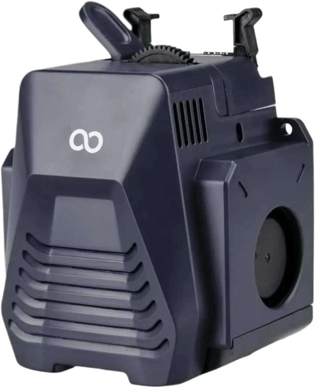 اکسترودر پرینتر سه بعدی سازگار با پرینتر سه بعدی نپتون 4/پرو/پلاس/مکس، اکسترودر درایو مستقیم دو دنده ای کاملاً مونتاژ شده (4 مکس)