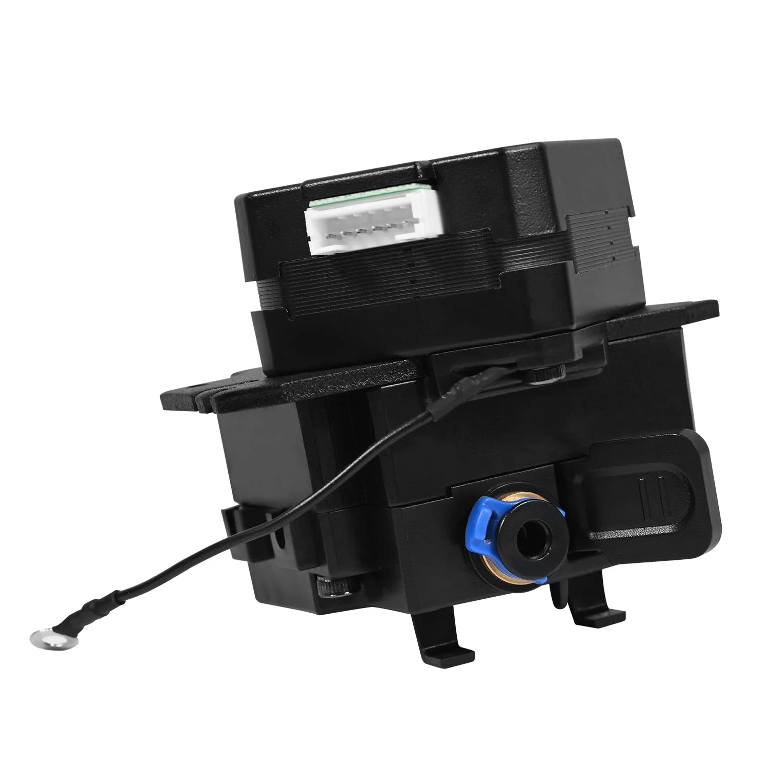 کیت موتور اکسترودر پرینتر سه بعدی برای سری Kobra 2، اکسترودر درایو مستقیم دو دنده و کیت موتور پله ای سازگار با پرینترهای سه بعدی Anycubic Kobra 2 / Kobra 2 Plus/Kobra 2 Pro/Kobra 2 Max کیت موتور اکسترودر پرینتر سه بعدی برای سری Kobra 2، اکسترودر درایو مستقیم دو دنده و کیت موتور پله ای سازگار با پرینترهای سه بعدی Anycubic Kobra 2 / Kobra 2 Plus/Kobra 2 Pro/Kobra 2 Max