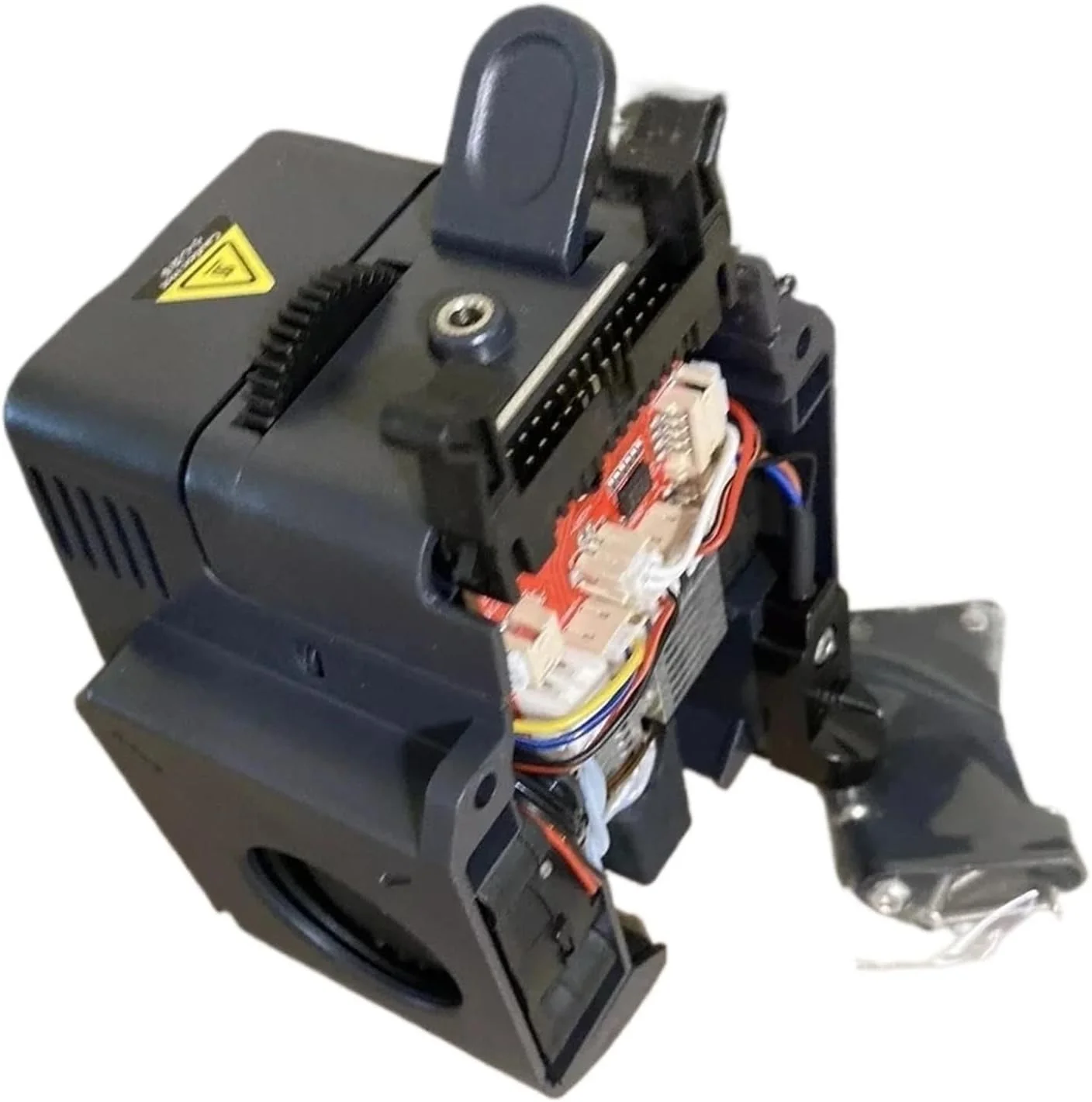 اکسترودر پرینتر سه بعدی سازگار با پرینتر سه بعدی نپتون 4/پرو/پلاس/مکس، اکسترودر درایو مستقیم دو دنده ای کاملاً مونتاژ شده (4 مکس)