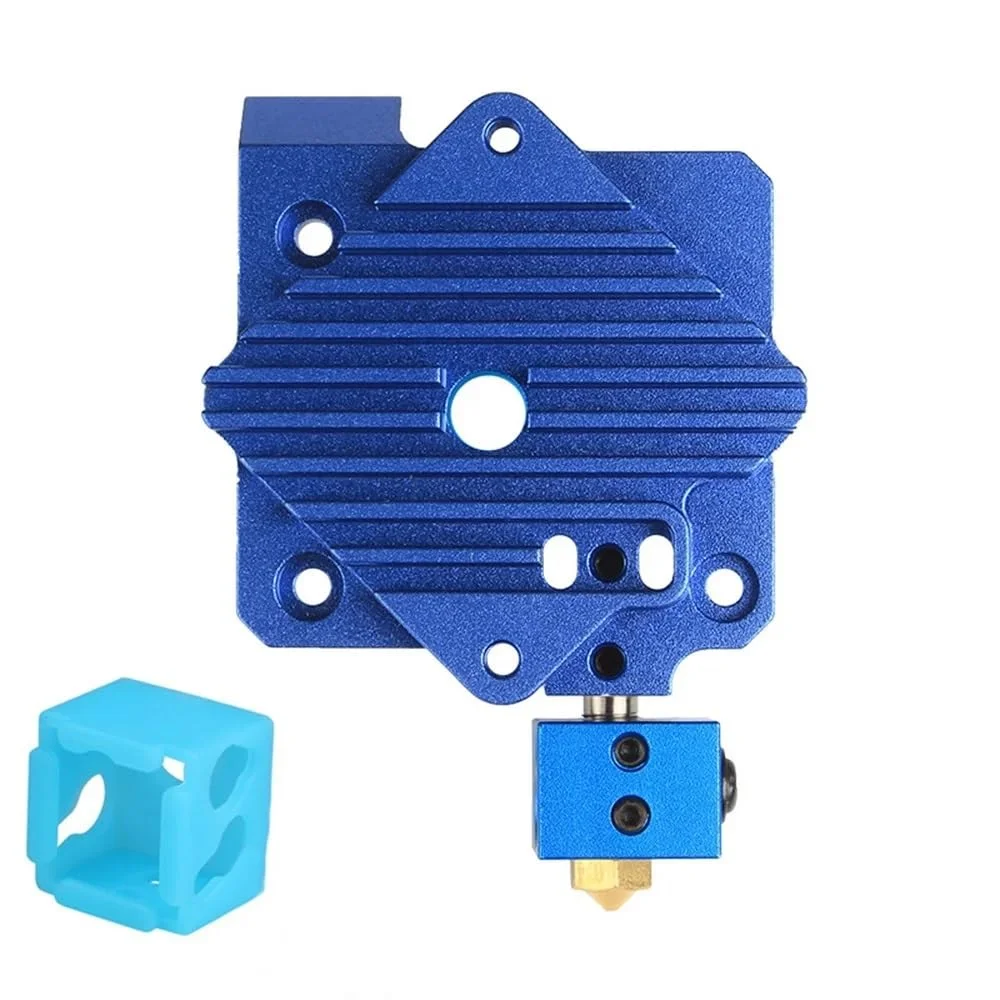 بلوک خنک کننده هیت سینک اکسترودر V6 برد کوتاه هات اند 1.75 میلی متری رادیاتور برای پرینتر سه بعدی J-Head (آبی) بلوک خنک کننده هیت سینک اکسترودر V6 برد کوتاه هات اند 1.75 میلی متری رادیاتور برای پرینتر سه بعدی J-Head (آبی)