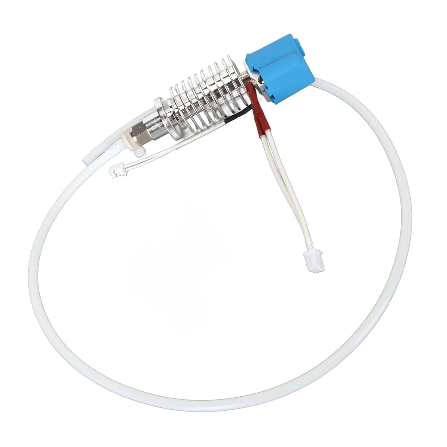 کیت هات‌اند اکسترودر پرینتر سه بعدی، جایگزینی فلزی با دقت بالا برای Vyper Kobra Plus Kobra Max، نصب آسان، حرارت یکنواخت، نازل برنجی