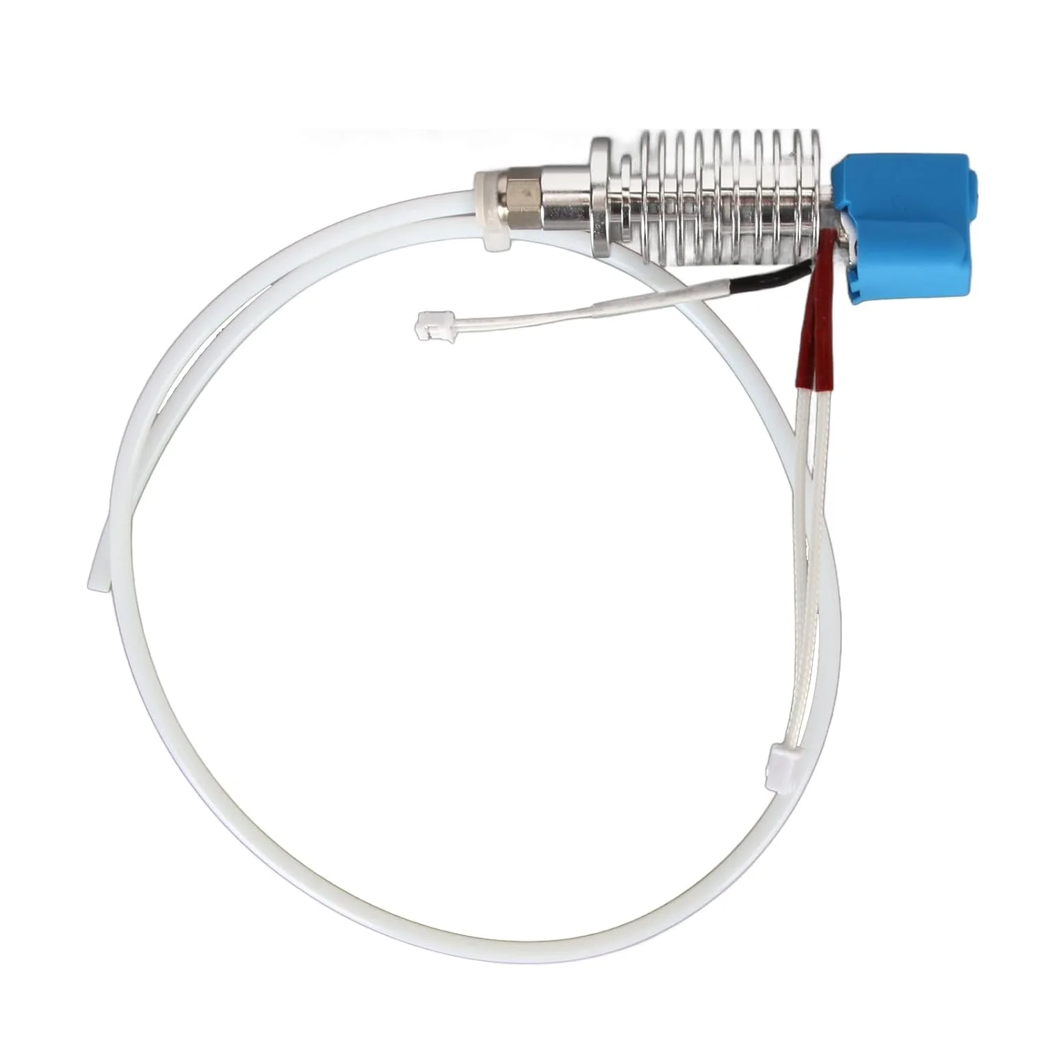 کیت هات‌اند اکسترودر پرینتر سه بعدی، جایگزینی فلزی با دقت بالا برای Vyper Kobra Plus Kobra Max، نصب آسان، حرارت یکنواخت، نازل برنجی