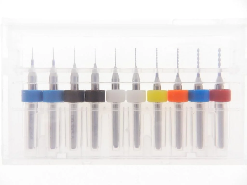 کیت پرینتر سه بعدی نازل اکسترودر J-Head مسدود شده E3D V6 و V5 (هر کدام 2 عدد) 0.2mm 0.3mm 0.4mm (هر کدام 1 عدد) 0.5mm 0.6mm 0.8mm 1.0mm + نازل 0.2 0.3 0.4 0.5 0.6 0.8 1.0mm E-3D + گیره سوزنی فیلامنت 1.75mm ABS PLA