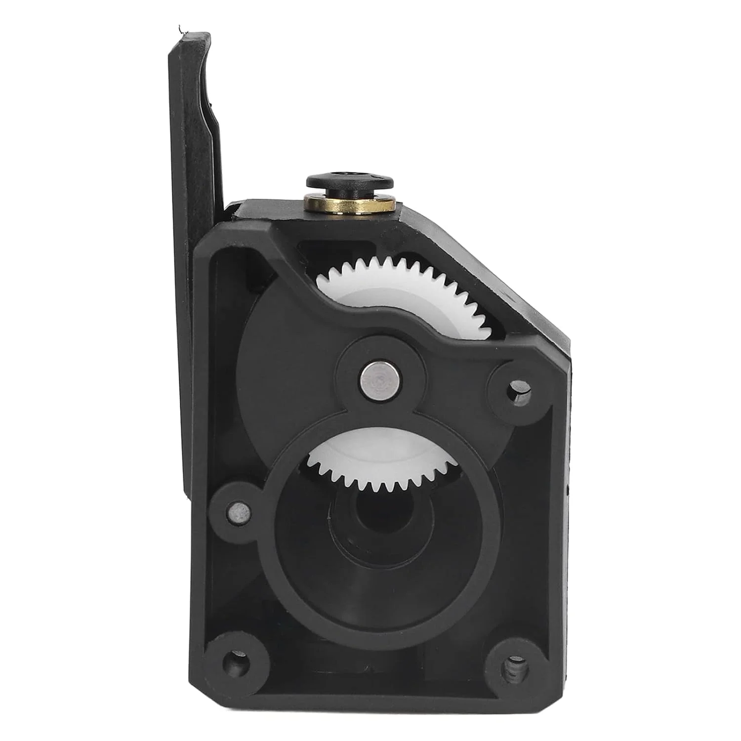 کیت اکسترودر پرینتر سه بعدی، اکسترودر فیلامنت 1.75 میلی متری برای CR10، MK8 V6، CR10 Ender 3 سری درایو 3:1 کیت مکانیزم اکستروژن نسبت دنده سازگار با اکثر پرینترهای سه بعدی DIY