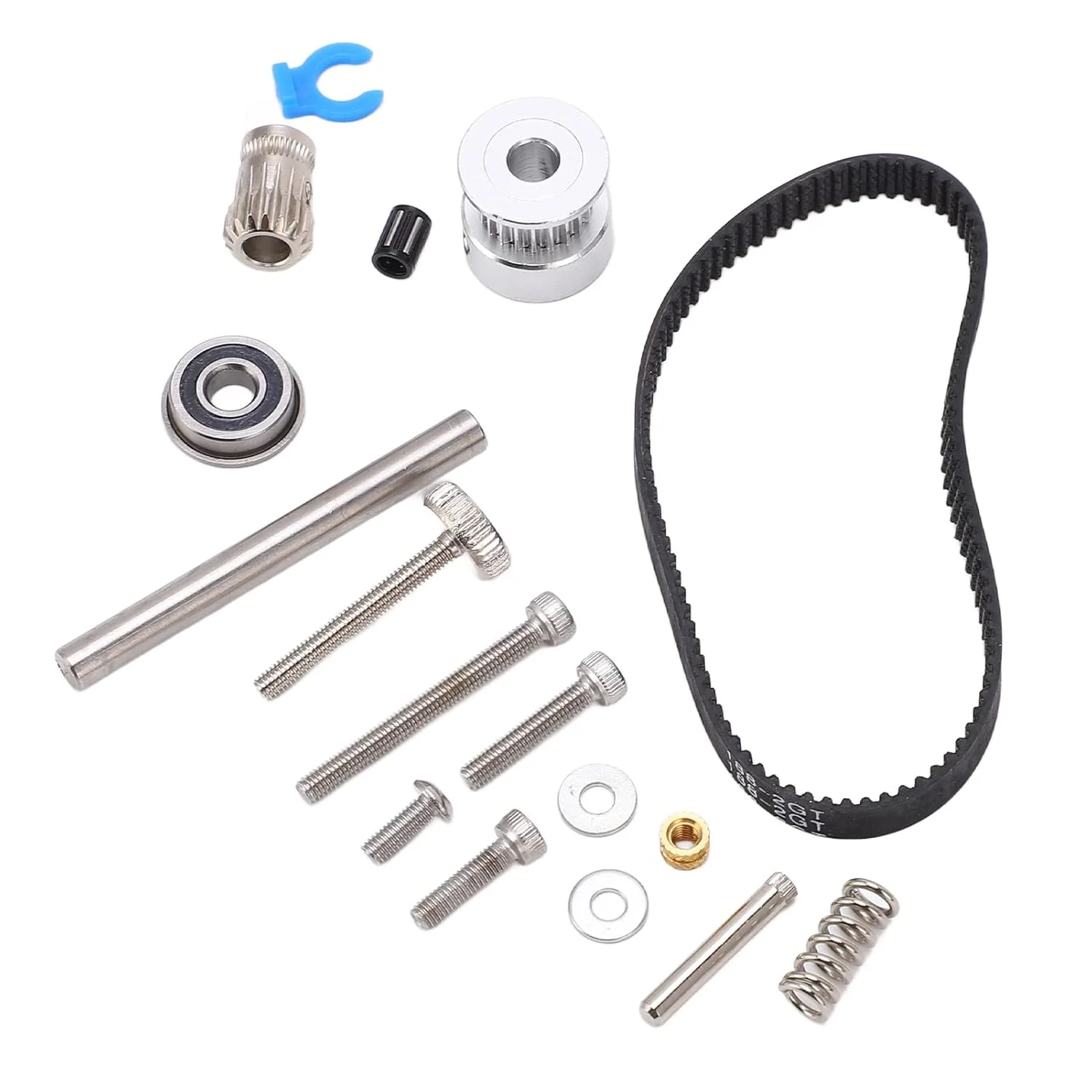 کیت لوازم جانبی اکسترودر پرینتر سه بعدی برای M4، Ender3، Ender3 Pro، Ender3 V2، Ender3 Max، Ender5 Pro، CR10-V2، CR-10S Pro، CR-10MINI، CR-10S5