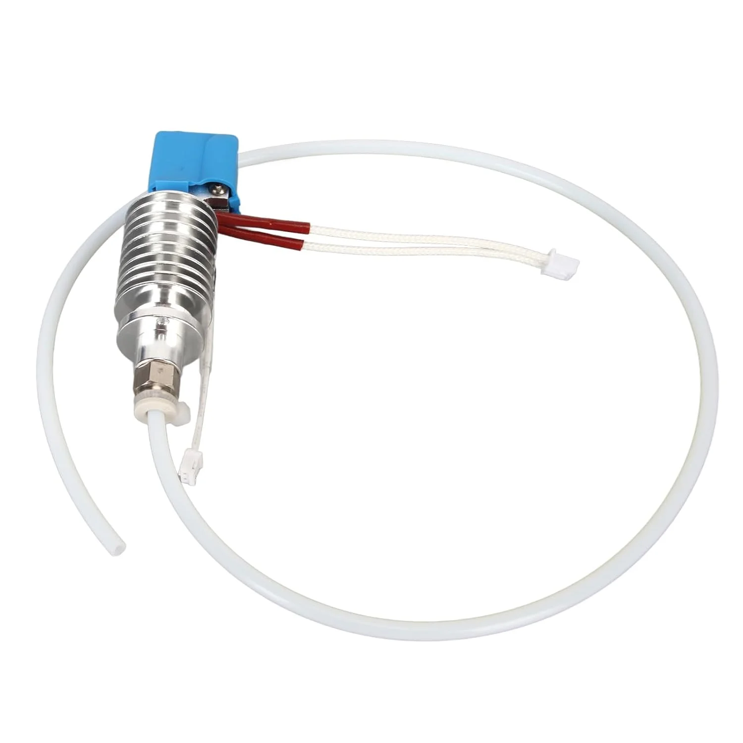 قطعات پرینت سه بعدی، هد چاپ اکسترودر پرینتر سه بعدی مونتاژ شده، کیت هات اند اکسترودر پرینتر سه بعدی، کیت هات اند فلزی پرینتر سه بعدی مناسب برای Vyper و Kobra Plus