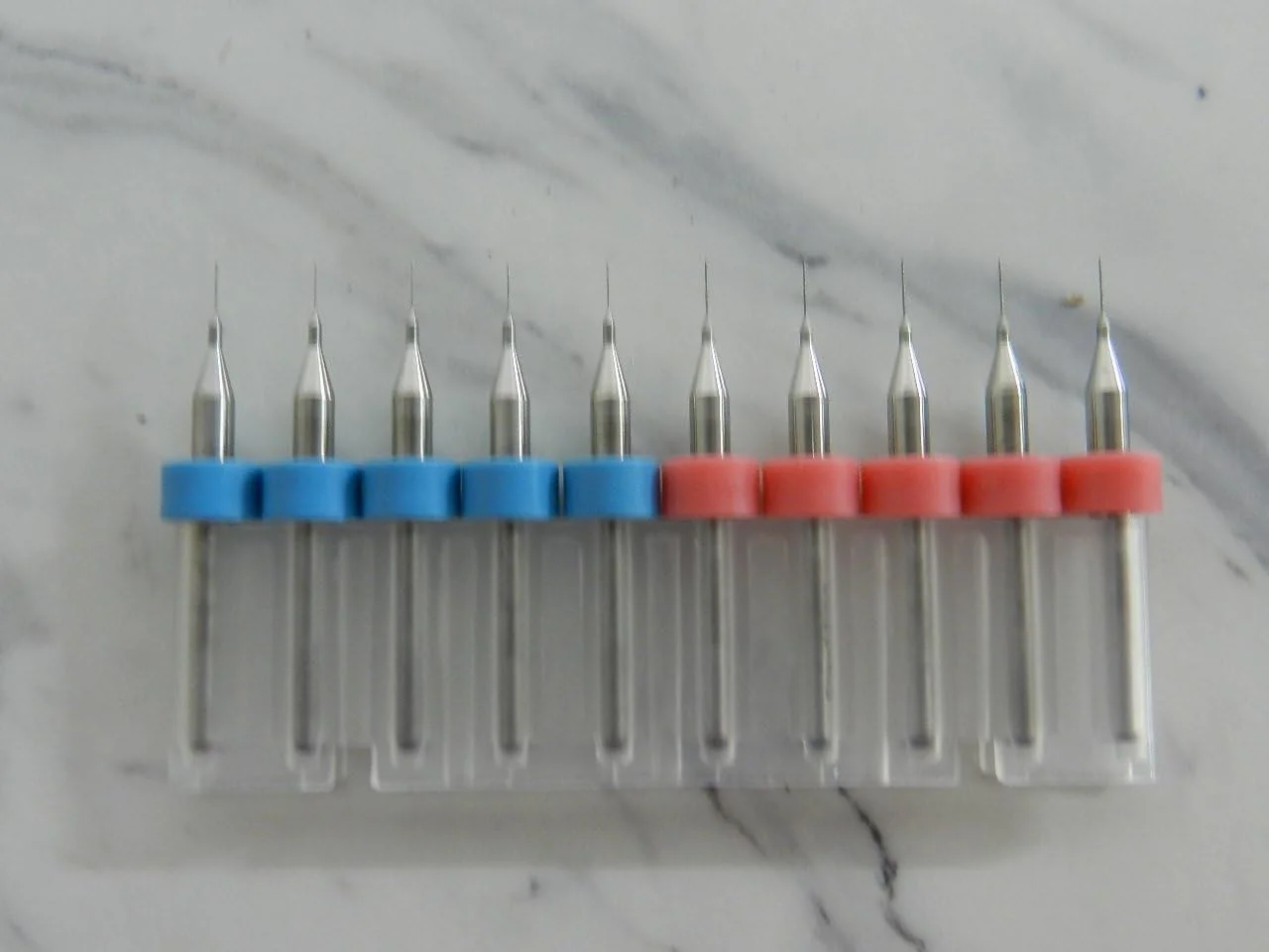 تمیز کننده نازل اکسترودر پرینتر سه بعدی .2 و .25 میلی متر، تمیز کننده سر اکسترودر، بسته 5 عددی تمیز کننده نازل اکسترودر پرینتر سه بعدی .2 و .25 میلی متر، تمیز کننده سر اکسترودر، بسته 5 عددی