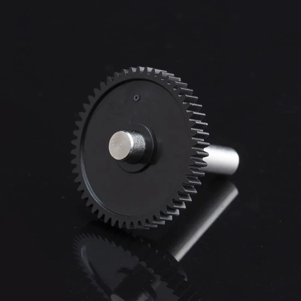 کیت پایه پرینتر سه بعدی DIY با دقت بالا، دارای دو چرخ دنده فولادی سخت کاری شده با روکش نیکل، سازگار با اکسترودر DDB (کیت پایه)