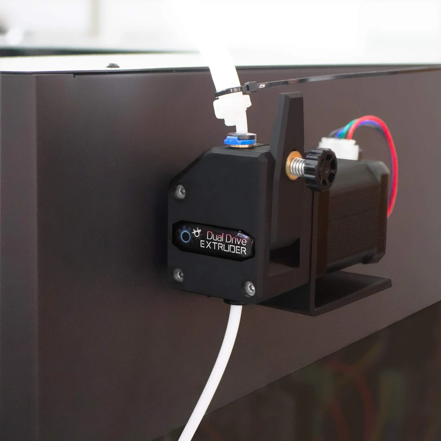 SIMAX3D بسته 2 عددی اکسترودر Bowden دوگانه BMG با قطر 1.75 میلی متر، قطعات ارتقاء دهنده با عملکرد بالا برای CR10، سری Ender 3، Wanhao D9، Anet E10، Geeetech A10 و سایر کیت های چاپگر سه بعدی DIY