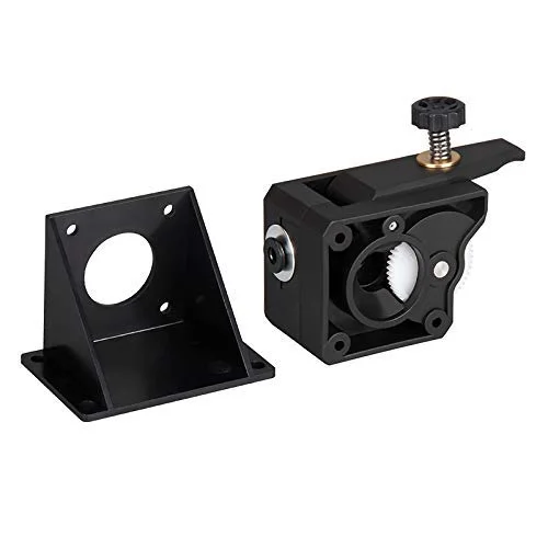 SIMAX3D بسته 2 عددی اکسترودر Bowden دوگانه BMG با قطر 1.75 میلی متر، قطعات ارتقاء دهنده با عملکرد بالا برای CR10، سری Ender 3، Wanhao D9، Anet E10، Geeetech A10 و سایر کیت های چاپگر سه بعدی DIY