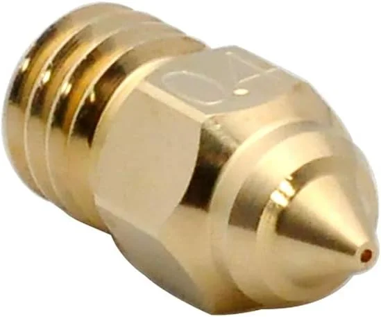 کیت اکسترودر هات‌اند اصلی Creality CR6 SE به همراه 2 عدد نازل اضافی 0.4 میلی‌متری برای پرینتر سه بعدی CR-6 SE/Max/CR-5 PRO به همراه کارتریج هیتر و ترمیستور