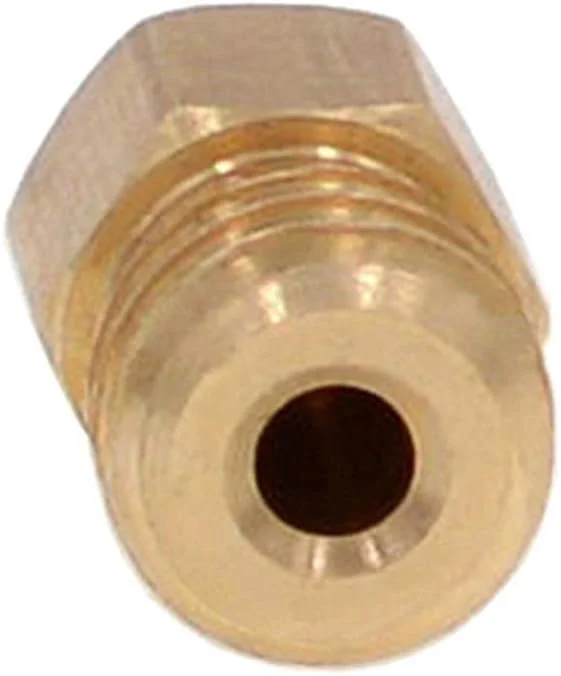 نازل، نازل پرینتر، نازل برنجی، 1 عدد نازل برنجی قطر سر 0.2 تا 1.0 میلی متر برای قطعات اکسترودر پرینتر سه بعدی 1.75 میلی متری، قطر نازل 1.0 میلی متر (رنگ: برای فیلامنت 1.75 میلی متری، اندازه: قطر نازل 0.5 میلی متر) نازل، نازل پرینتر، نازل برنجی، 1 عدد نازل برنجی قطر سر 0.2 تا 1.0 میلی متر برای قطعات اکسترودر پرینتر سه بعدی 1.75 میلی متری، قطر نازل 1.0 میلی متر (رنگ: برای فیلامنت 1.75 میلی متری، اندازه: قطر نازل 0.5 میلی متر)