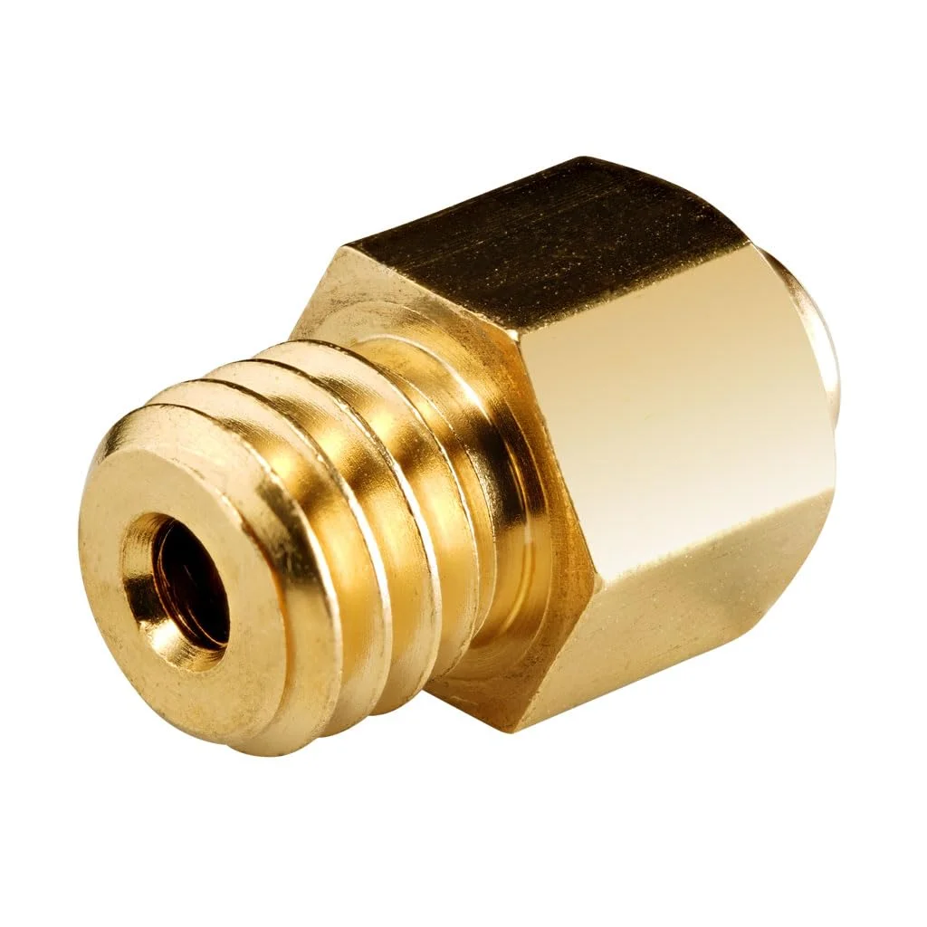 نازل های یاقوتی برای پرینترهای سه بعدی MK8 E3D Prusa Ender3 (MK8, 0.6mm) نازل های یاقوتی برای پرینترهای سه بعدی MK8 E3D Prusa Ender3 (MK8, 0.6mm)