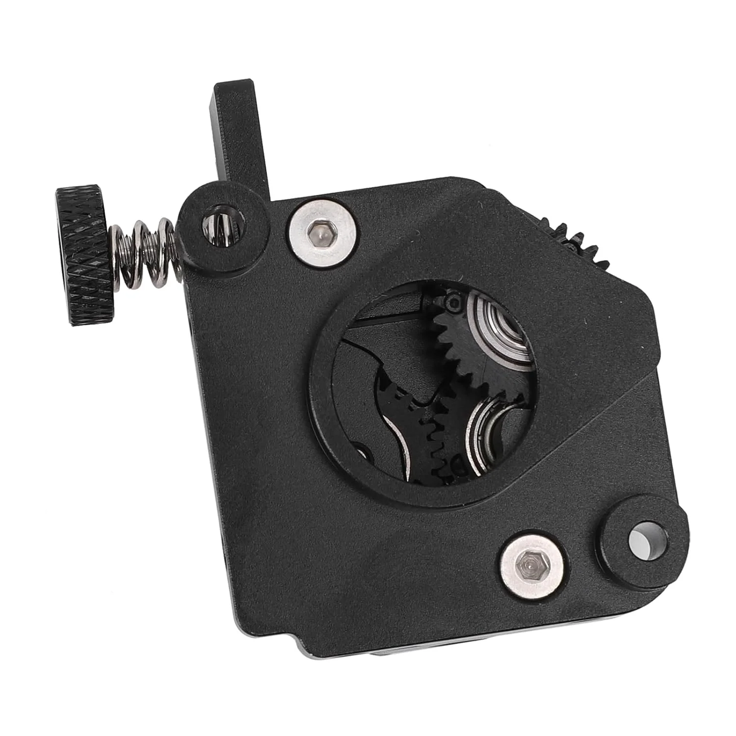 کیت ارتقاء اکسترودر تمام فلزی دوگانه سازگار با K1 K1C - نسبت انتقال 6.25:1، سازگار با فیلامنت PLA TPU PETG ABS 1.75mm