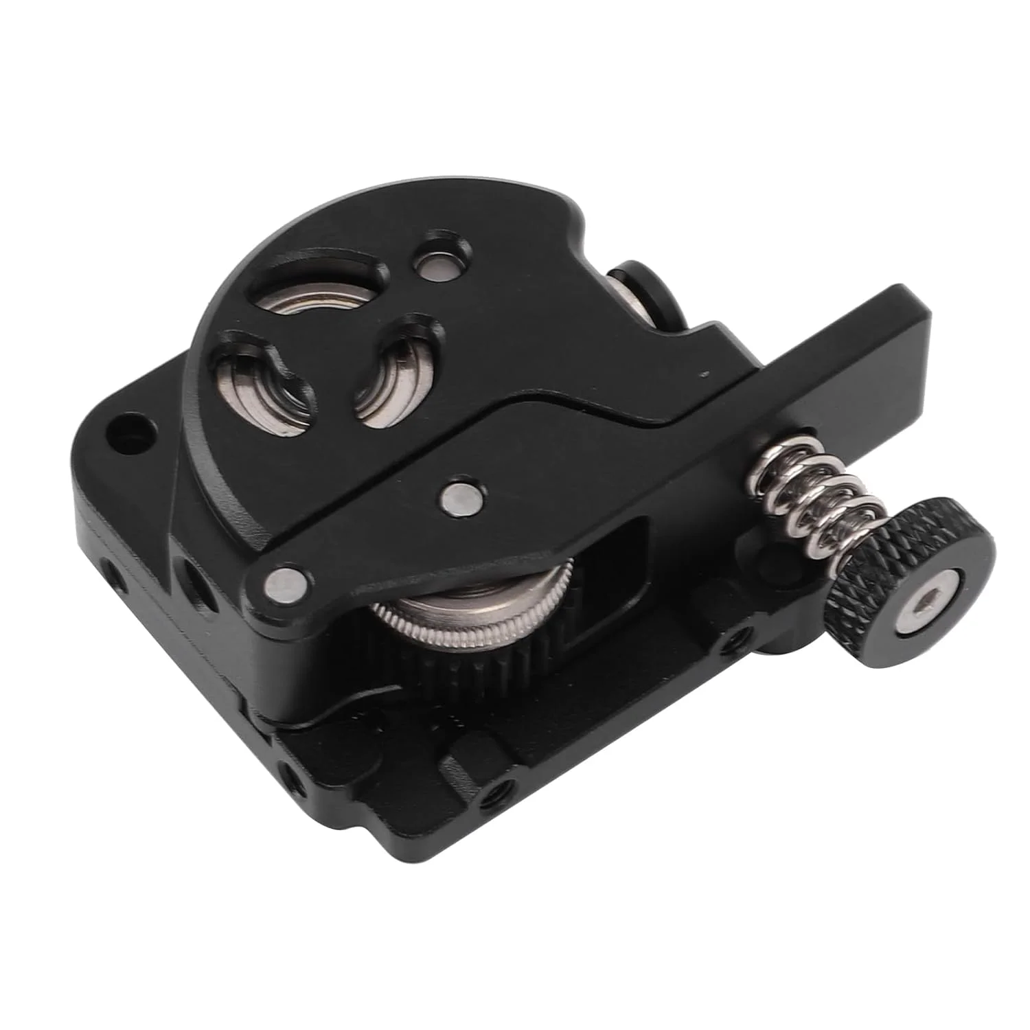 کیت ارتقاء اکسترودر تمام فلزی دوگانه سازگار با K1 K1C - نسبت انتقال 6.25:1، سازگار با فیلامنت PLA TPU PETG ABS 1.75mm کیت ارتقاء اکسترودر تمام فلزی دوگانه سازگار با K1 K1C - نسبت انتقال 6.25:1، سازگار با فیلامنت PLA TPU PETG ABS 1.75mm