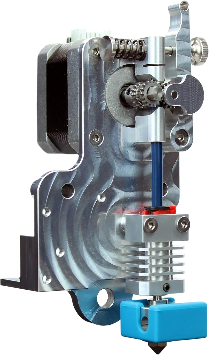 اکسترودر دایرکت درایو Microswiss برای پرینترهای Creality CR-10 / Ender 3