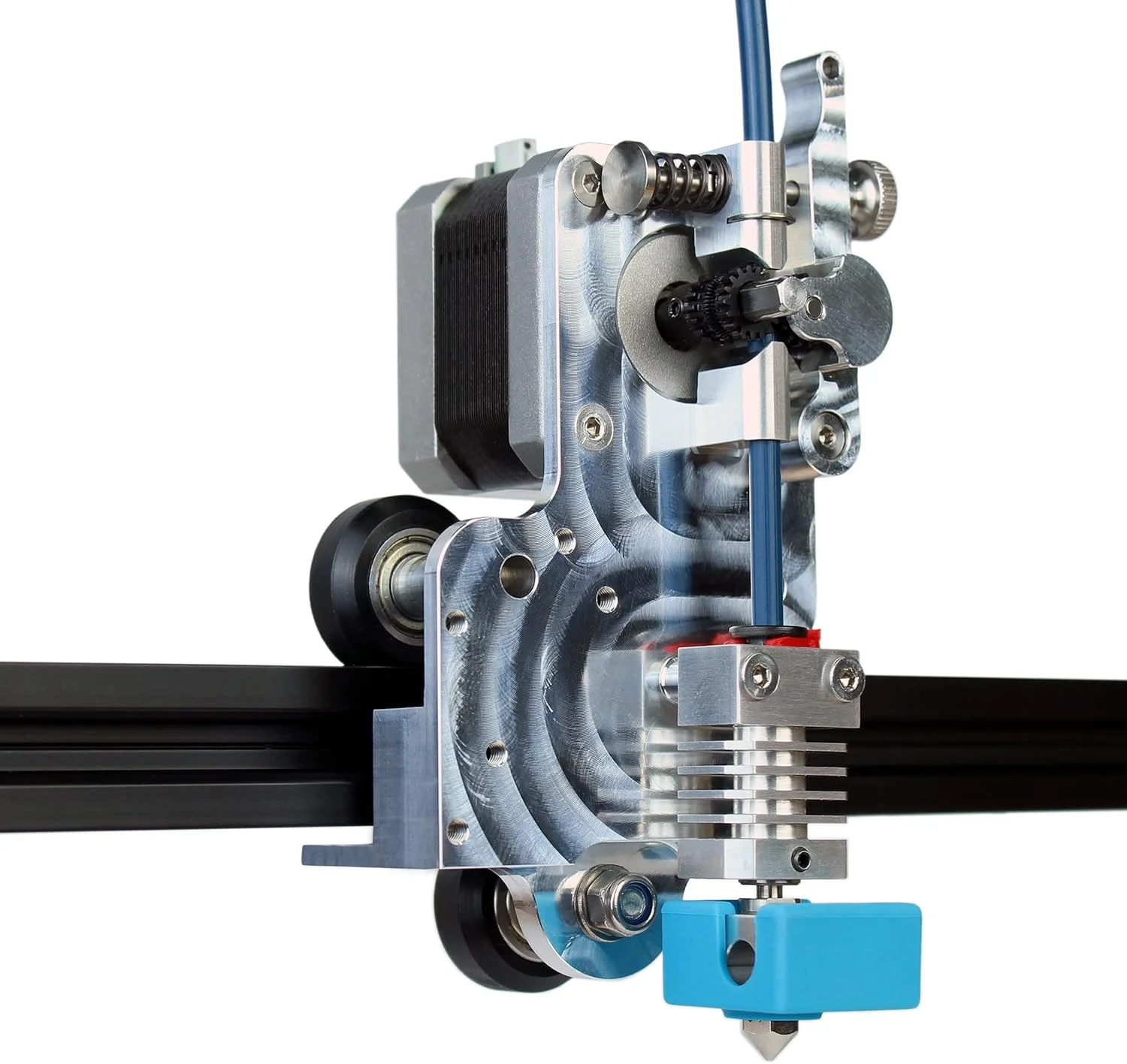 اکسترودر دایرکت درایو Microswiss برای پرینترهای Creality CR-10 / Ender 3 اکسترودر دایرکت درایو Microswiss برای پرینترهای Creality CR-10 / Ender 3