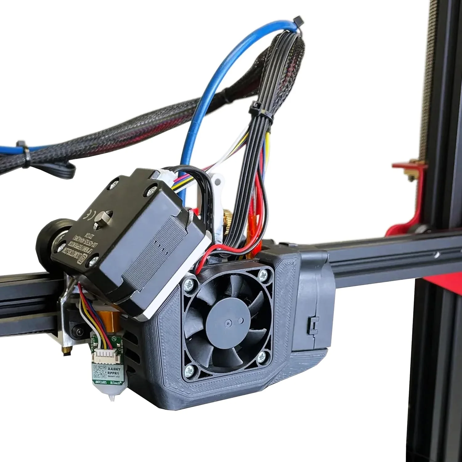 اکسترودر دایرکت درایو Microswiss NG برای Creality CR-10S Pro V2 و CR-10 Max - ساخت آمریکا