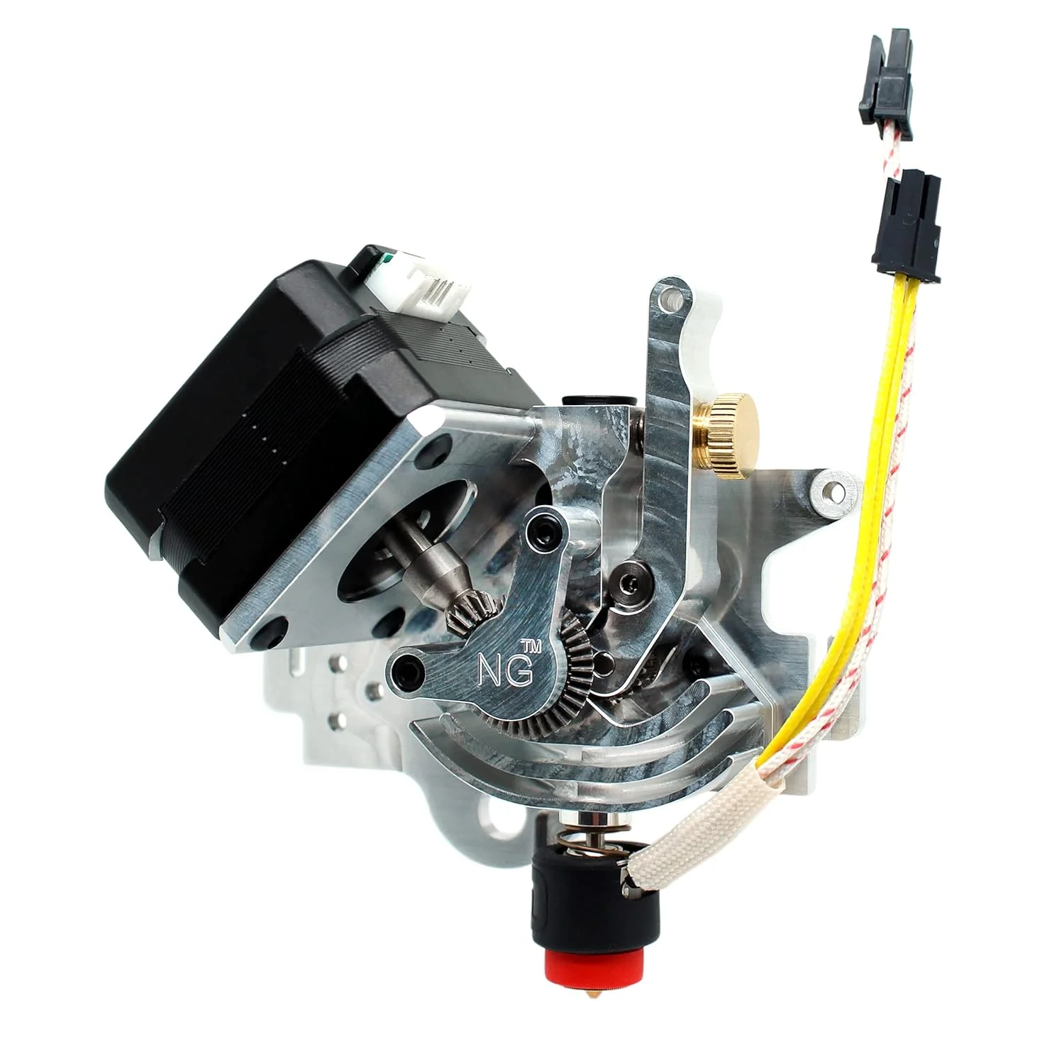 اکسترودر درایو مستقیم Microswiss NG™ REVO برای Creality Ender 5/5 Pro / 5 Plus - ارتقاء آسان - فناوری تعویض سریع نازل Revo