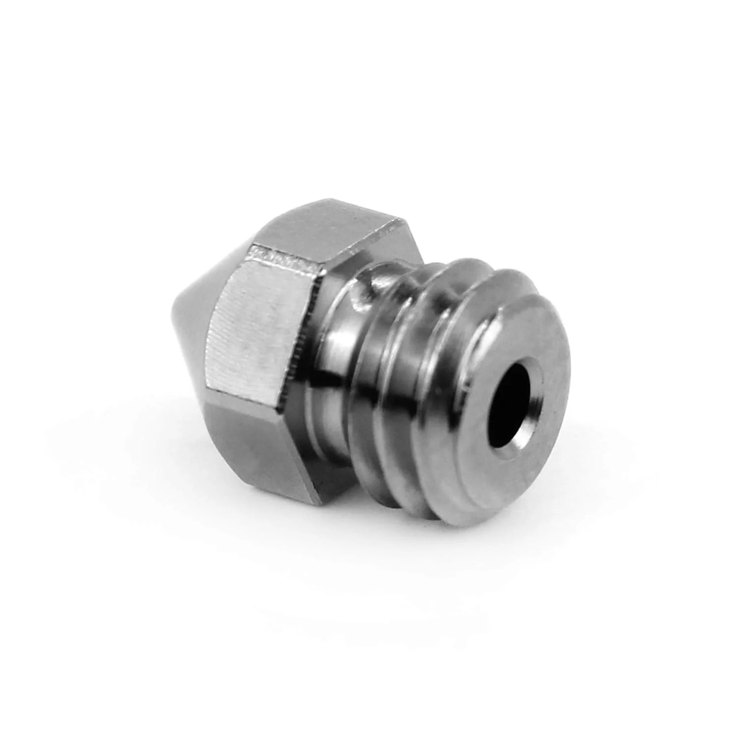 نازل برنجی مقاوم در برابر سایش Microswiss برای Creality CR-X (0.6mm) نازل برنجی مقاوم در برابر سایش Microswiss برای Creality CR-X (0.6mm)