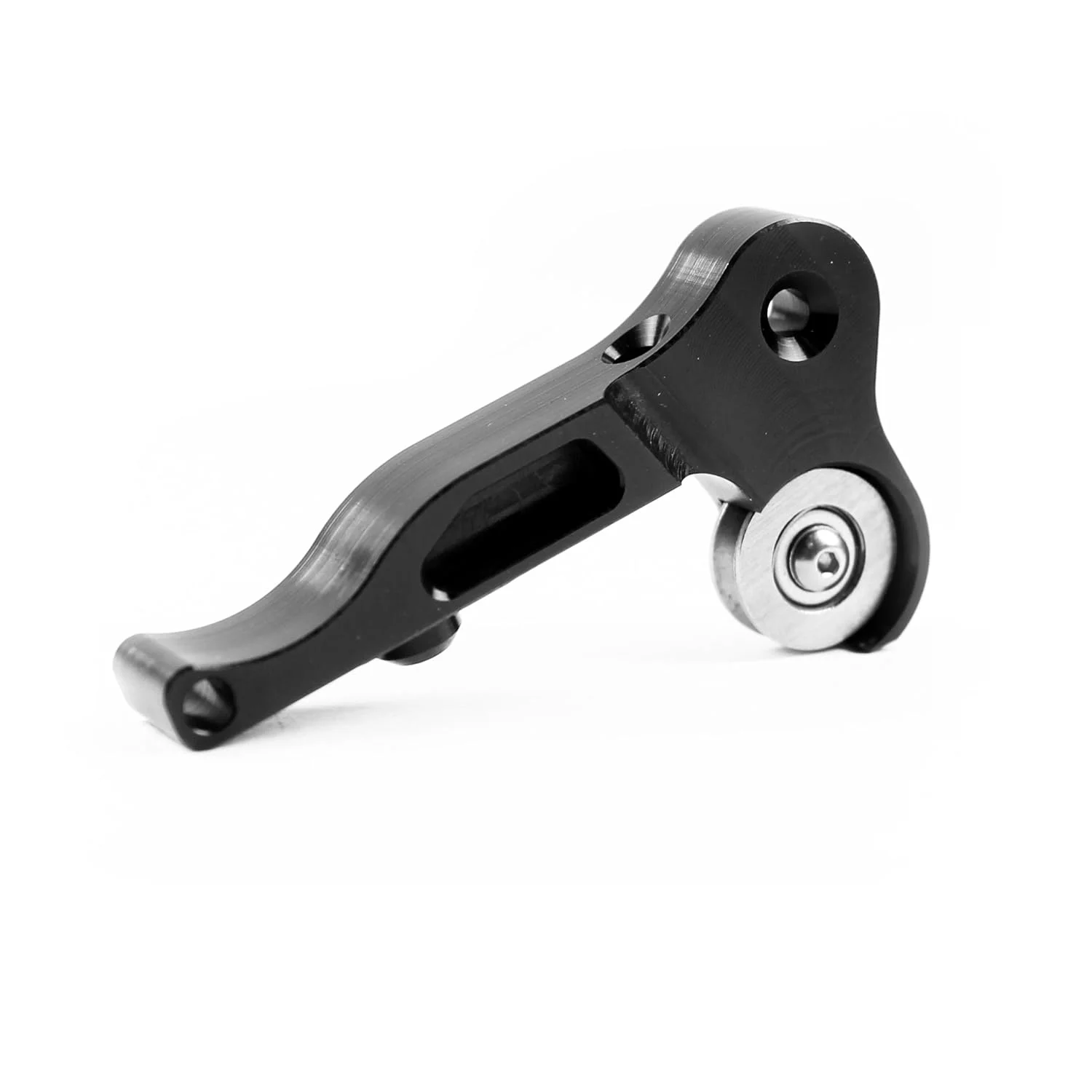 اهرم و صفحه اکسترودر ماشینکاری شده CNC Microswiss برای Wanhao Duplicator 6 (کیت کامل)