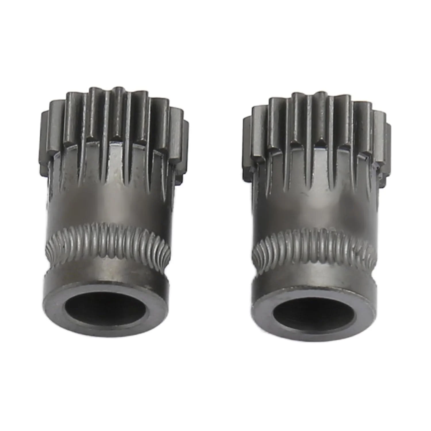 کیت چرخ دنده اکسترودر دوگانه، فولاد سخت کاری شده، مقاوم در برابر سایش، سازگار با اکسترودرهای VORON V3، دقت بالا برای ارتقاء چاپگر سه بعدی