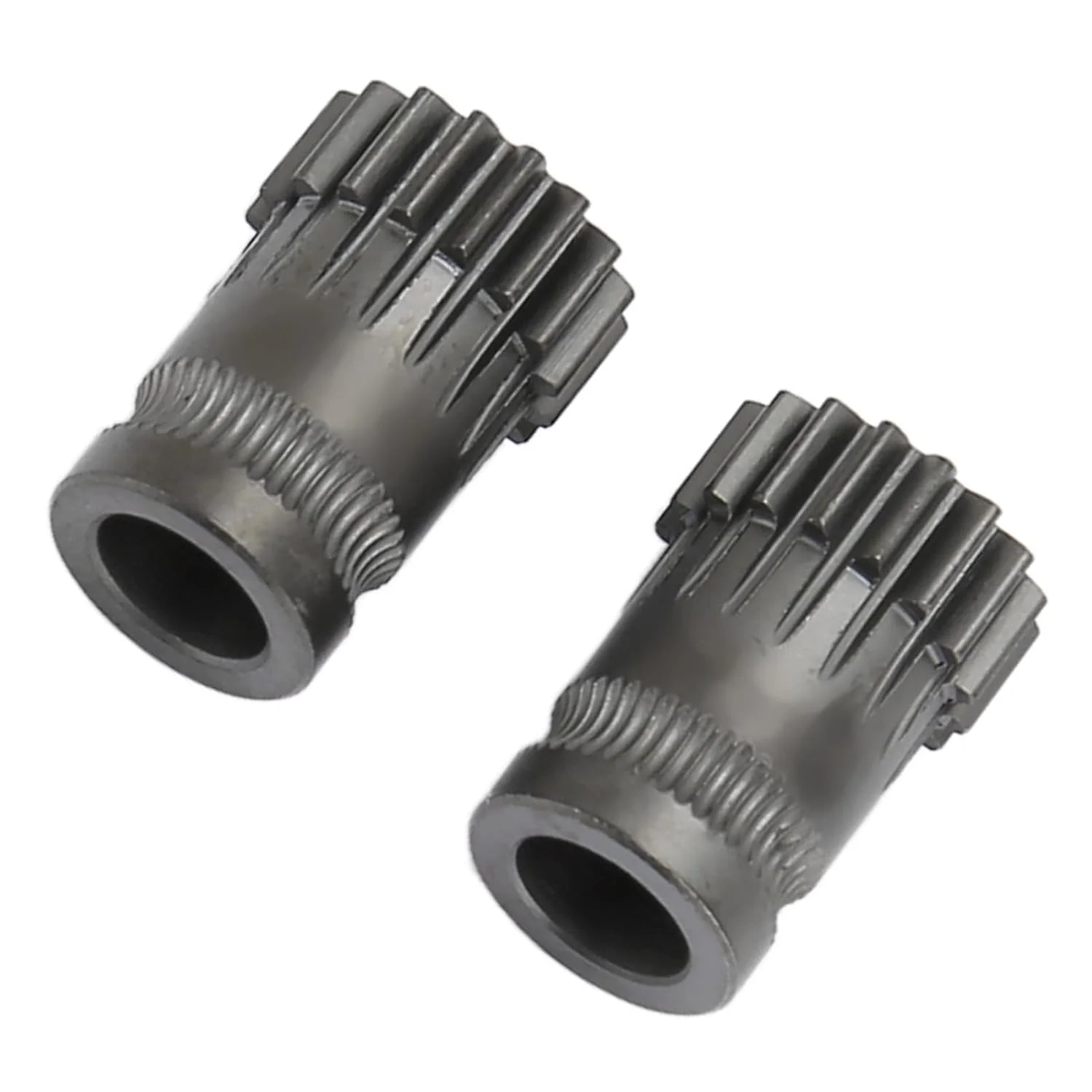 کیت چرخ دنده اکسترودر دوگانه، فولاد سخت کاری شده، مقاوم در برابر سایش، سازگار با اکسترودرهای VORON V3، دقت بالا برای ارتقاء چاپگر سه بعدی