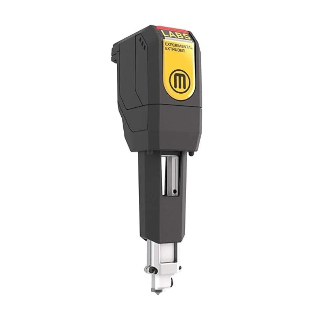 اکسترودر آزمایشی نسل 2 MakerBot LABS برای METHOD، برای باز کردن قفل مواد چاپ سه بعدی شخص ثالث