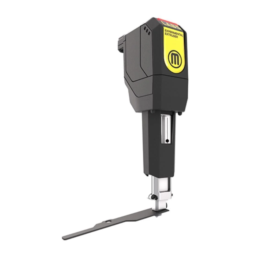 اکسترودر آزمایشی نسل 2 MakerBot LABS برای METHOD، برای باز کردن قفل مواد چاپ سه بعدی شخص ثالث