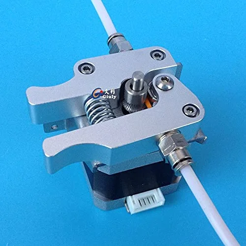 قطعات و لوازم جانبی پرینتر سه بعدی Lysee - اکسترودر پرینتر سه بعدی 1.75 میلی متری با موتور، اکسترودر تمام فلزی Bowden برای پرینتر سه بعدی DIY