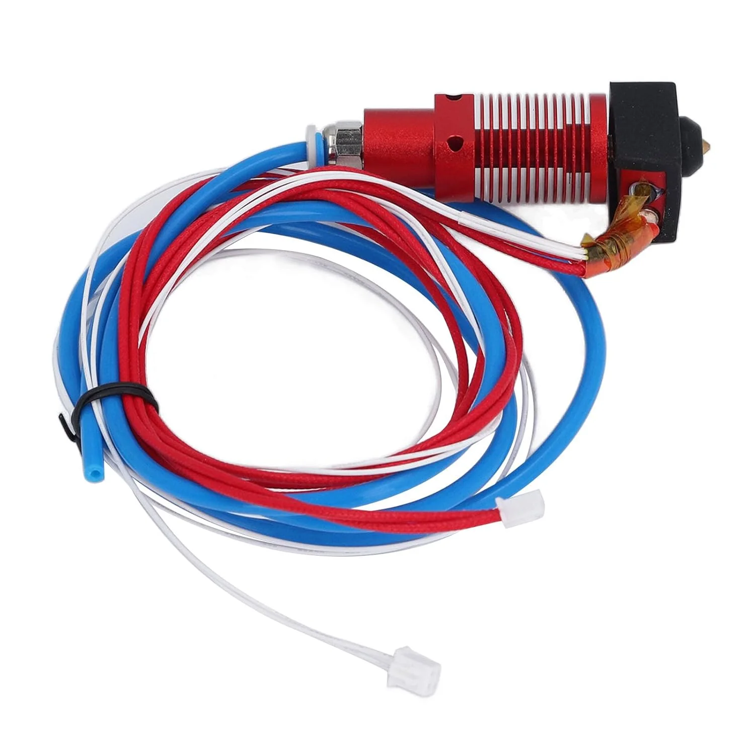 کیت جایگزینی اکسترودر هات‌اند پرینتر سه بعدی کوچک و سبک، ساخته شده از آلیاژ آلومینیوم عالی، برای CR10S PRO و CR10S PRO V2، نازل M6 x 13mm، فیلامنت 0.4mm