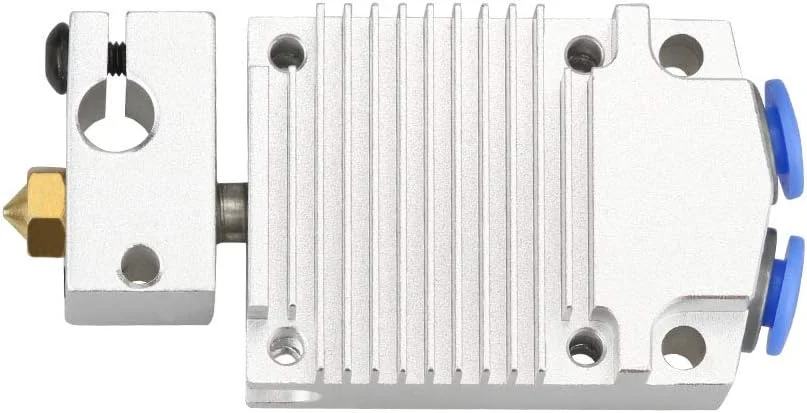 اکسترودر 2 در 1 خروجی 2 رنگ هات‌اند مناسب برای سایکلاپس و کیمرا 12 ولت/24 ولت، مناسب برای اکسترودر تایتان/بولداگ، مناسب برای پرینتر سه بعدی I3 (فقط اکسترودر، 12 ولت)