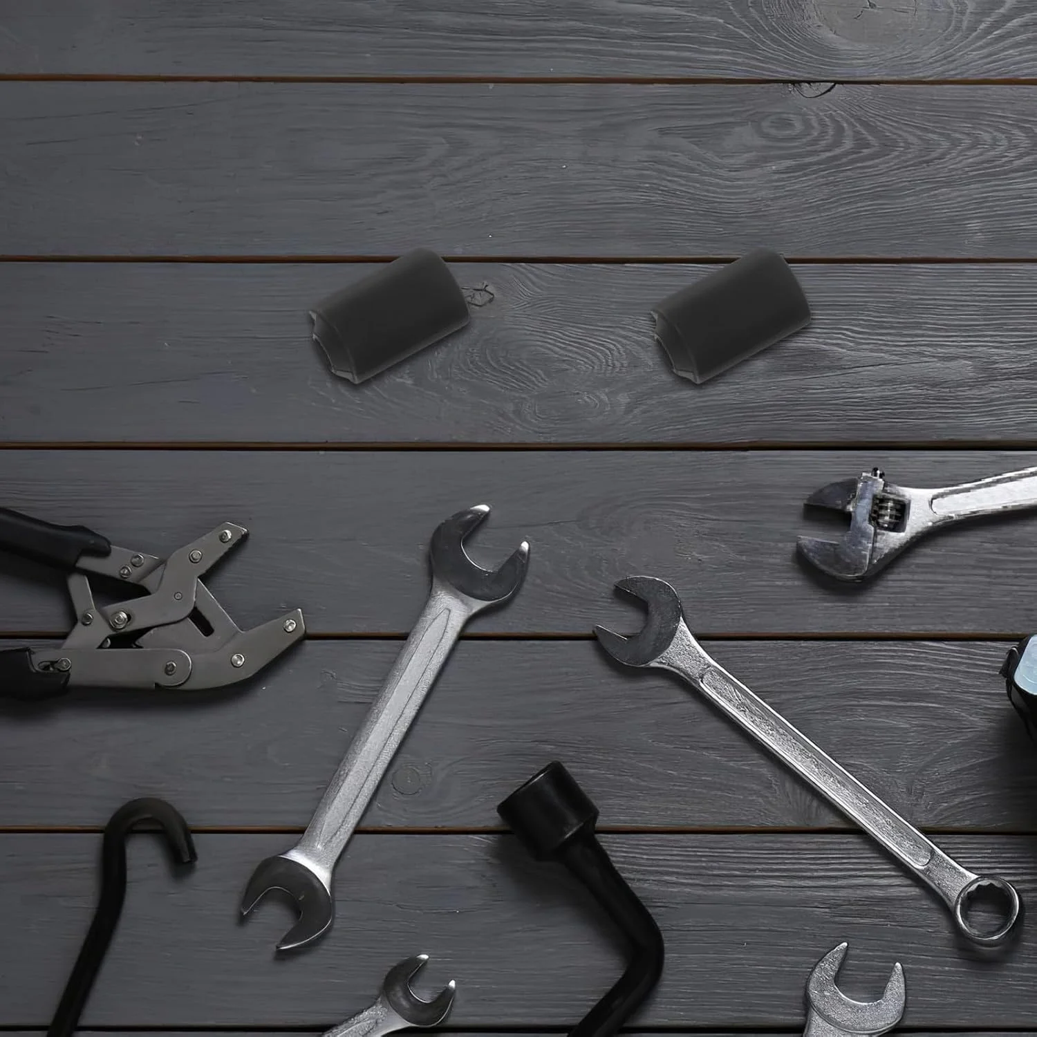 روکش سیلیکونی اکسترودر پرینتر دو عددی Kichvoe: آستین سیلیکونی برای نازل های هات اند پرینتر سه بعدی - روکش عایق حرارتی برای اکسترودر - قطعات یدکی محافظ