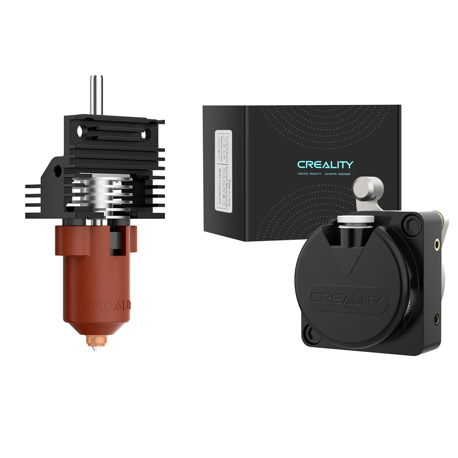 کیت ارتقاء هات‌اند سری K1 و کیت اکسترودر سری K1 3.0 بدون استپر موتور برای K1، K1 Max، K1C