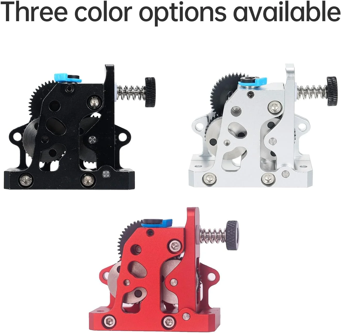 اکسترودر HGX-LITE سازگار با پرینترهای Ender-3/Ender-3 V2/CR-10/ VORO مناسب برای فیلامنت های 1.75mm PLA/ABS/PETG/TPU/PP/PC/Nylon/PEEK/PEI