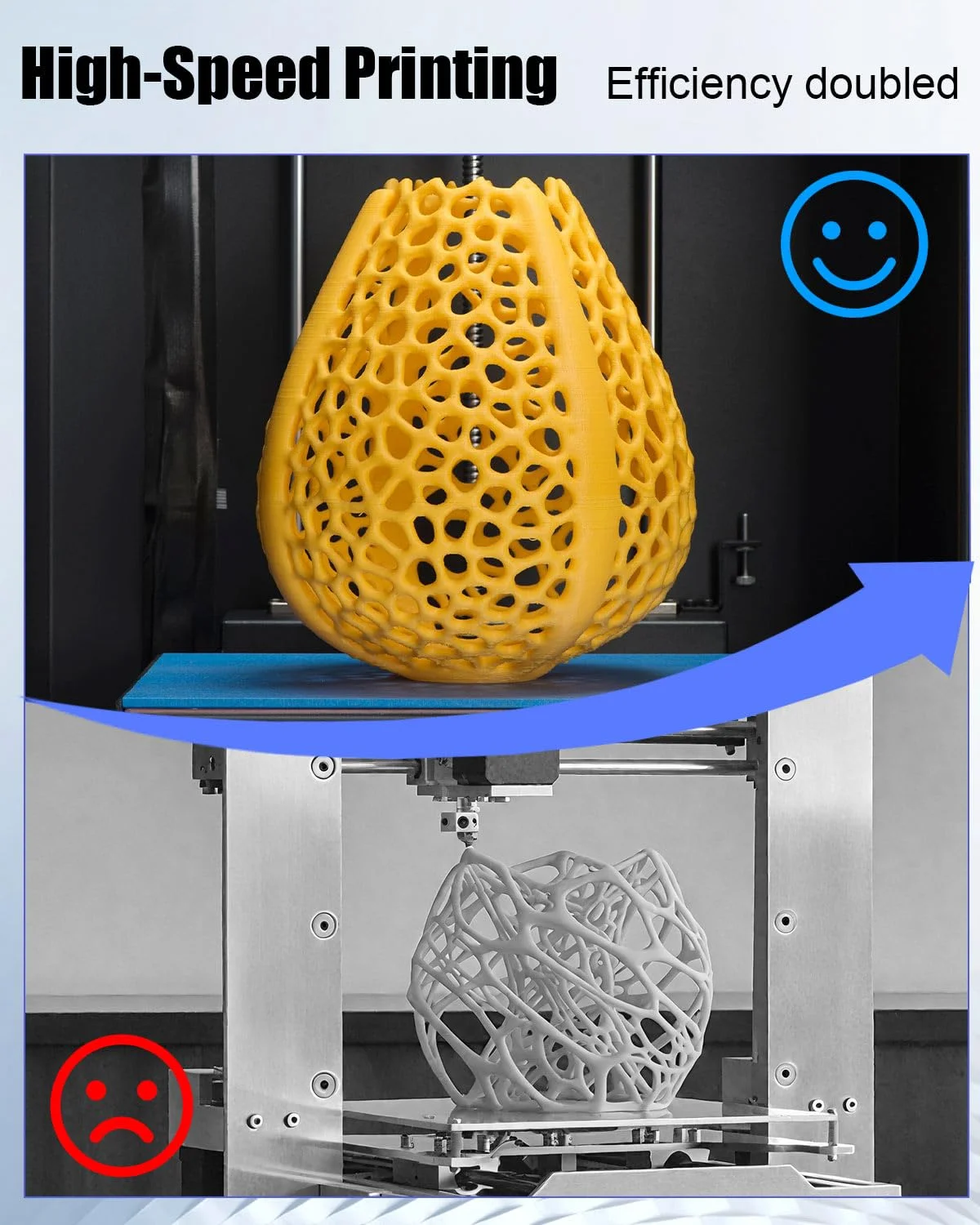 نازل های فولادی سخت کاری شده یکپارچه مناسب برای پرینتر سه بعدی Anycubic Kobra 3 Max Com FDM، نازل پرینتر 0.4mm 0.6mm 0.8mm، 3 عدد