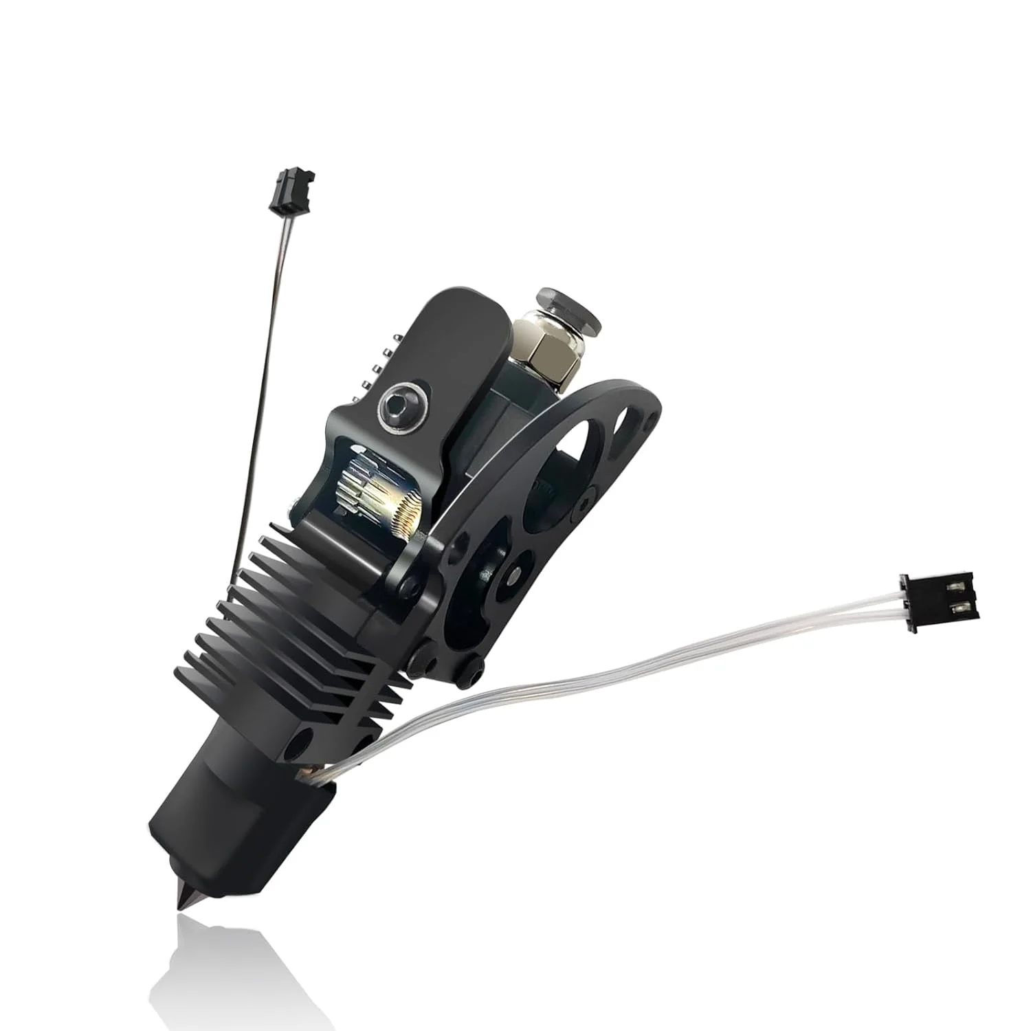 مجموعه اکسترودر هات‌اند IR3 V2، اکسترودر درایو مستقیم دوگانه، کیت اکستروژن مستقیم اصلی برای پرینتر سه بعدی تسمه نقاله IR3 V2