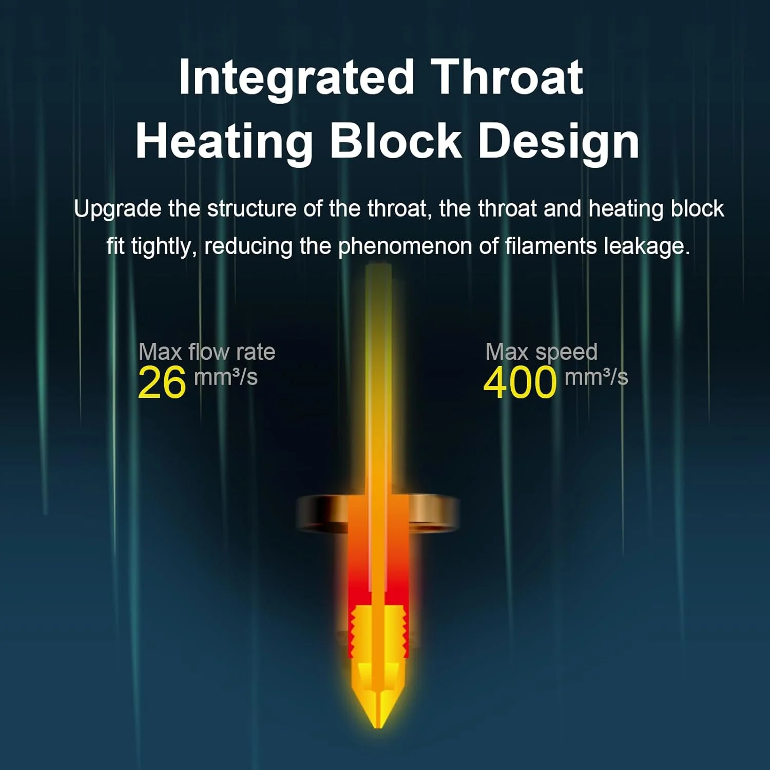 مجموعه اکسترودر هات‌اند IR3 V2، اکسترودر درایو مستقیم دوگانه، کیت اکستروژن مستقیم اصلی برای پرینتر سه بعدی تسمه نقاله IR3 V2